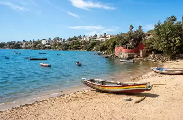 Isla de Ngor