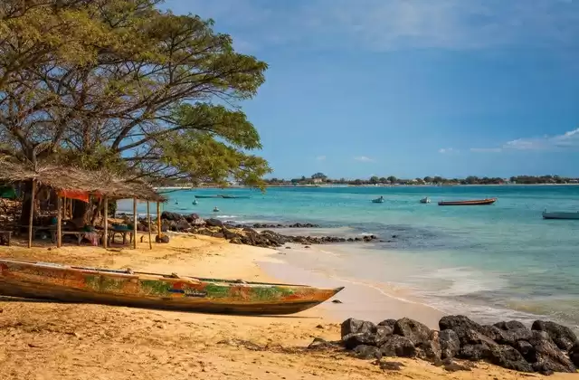 Isla de Ngor