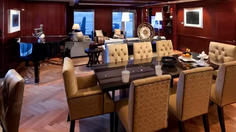 Suite Penthouse  
