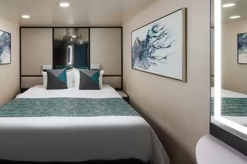Cabina interior Sailway