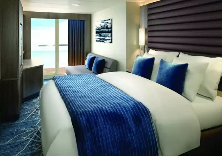 Suite Club balcón 