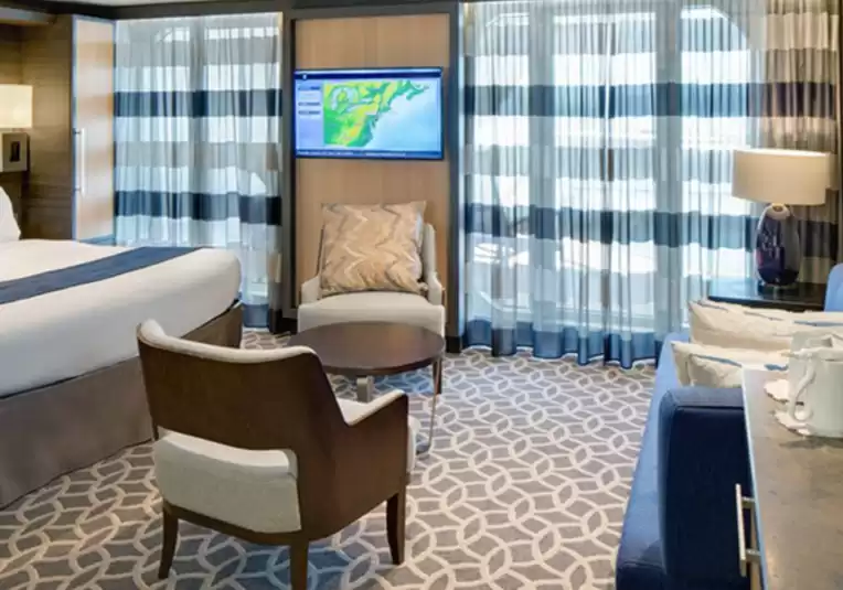 Suite Junior Sky