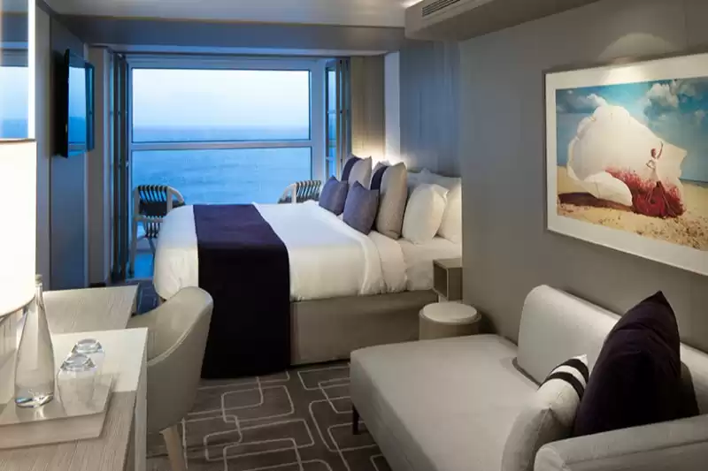 Cabina Prime Concierge Class  