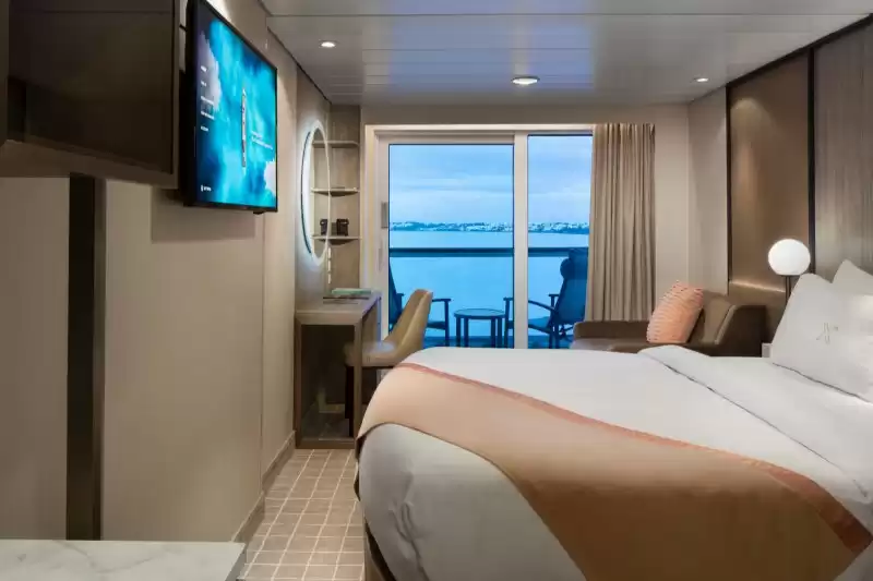 Cabina Concierge Class Garantizada  