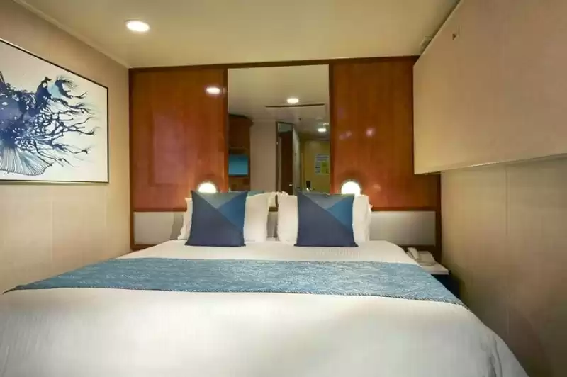 Cabina interior familiar