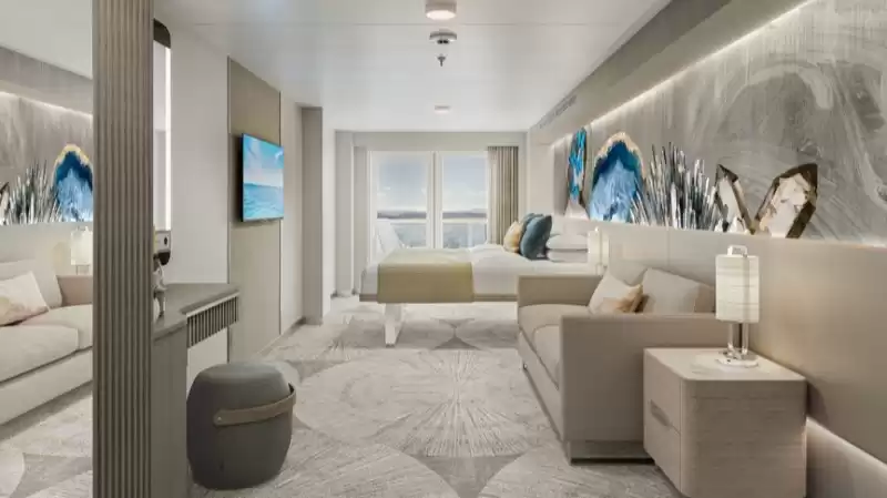 Cabina con balcón Sailaway