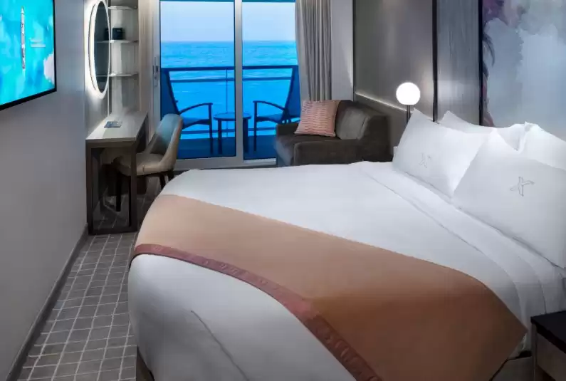 Cabina Sunset con Veranda  