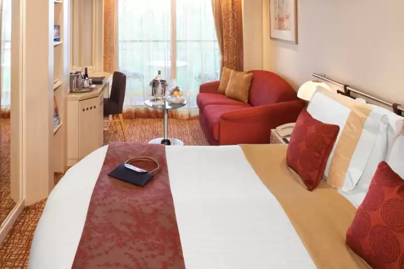 Cabina Ultra Deluxe Concierge Class  
