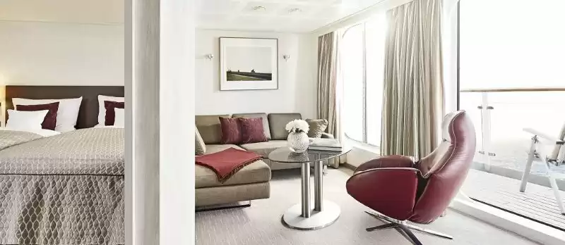 Suite Penthouse Deluxe