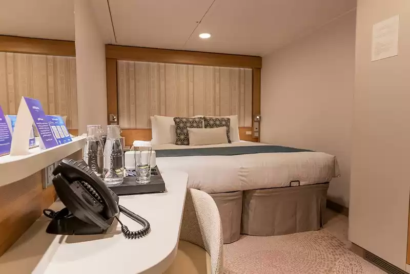 Cabina interior