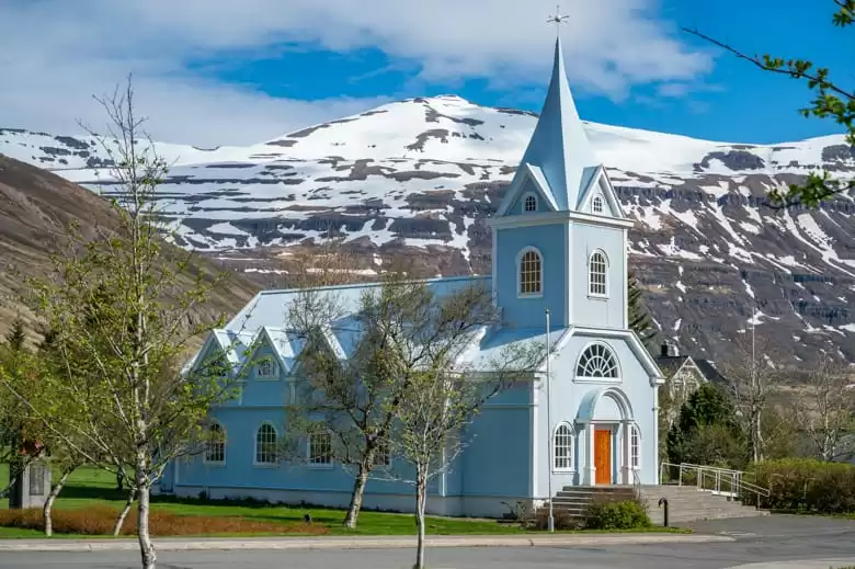 Seydisfjordhur