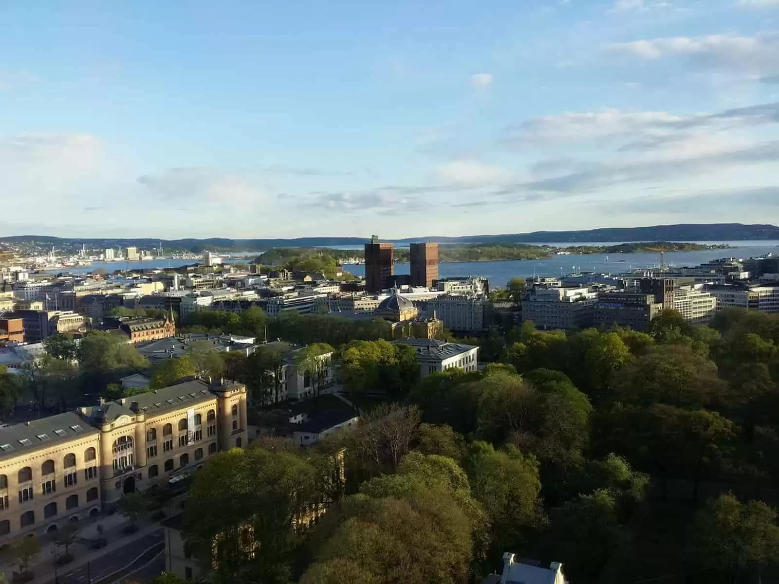 Oslo